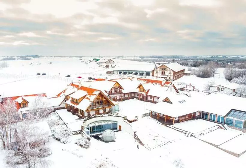 Отель Gleboczek Vine Resort& Spa