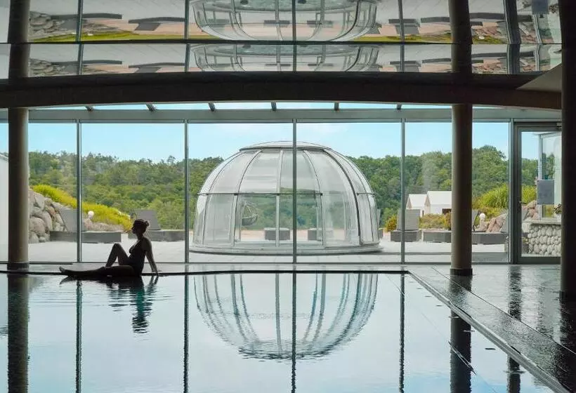 Отель Gleboczek Vine Resort& Spa