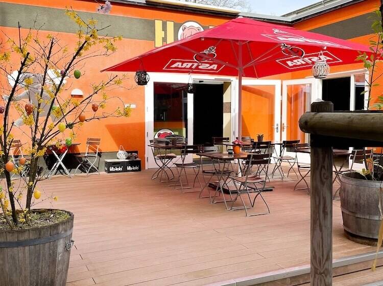 Holi City Apart Hotel Berlin