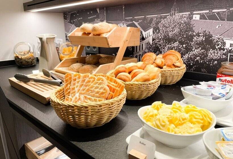 Holi City Apart Hotel Berlin