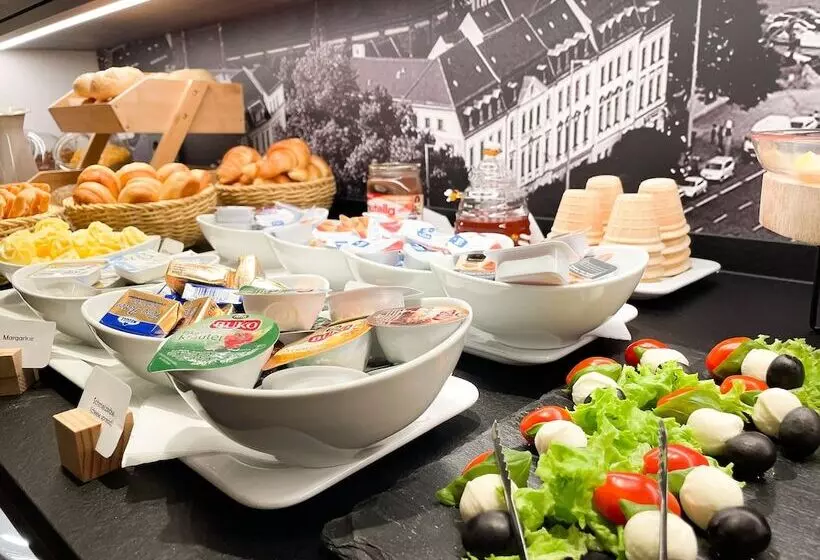 Holi City Apart Hotel Berlin