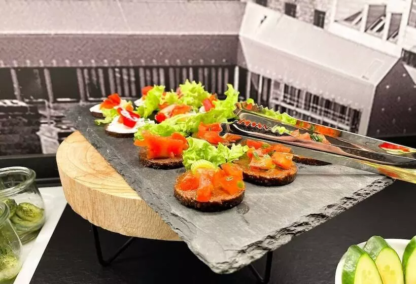 Holi City Apart Hotel Berlin