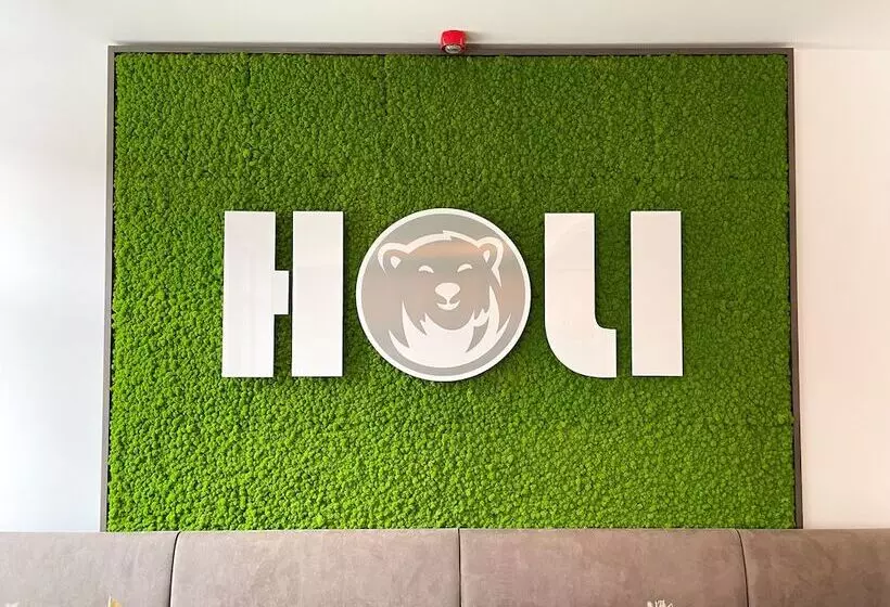 Holi City Apart Hotel Berlin