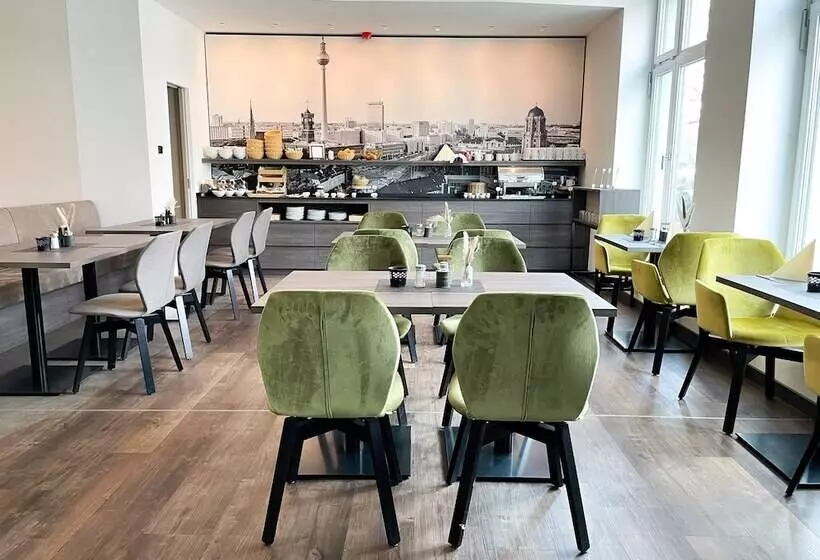 Holi City Apart Hotel Berlin