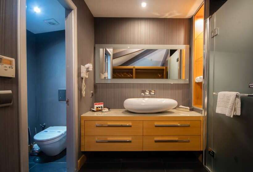 בית מלון כפרי Vernazza Suites