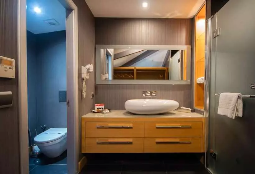 ホテル Vernazza Suites