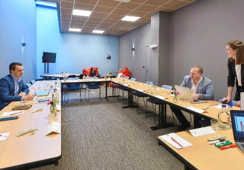 Hotel Ibis Kortrijk Centrum