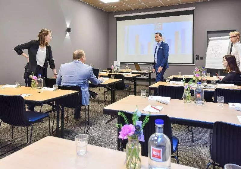 Hotel Ibis Kortrijk Centrum