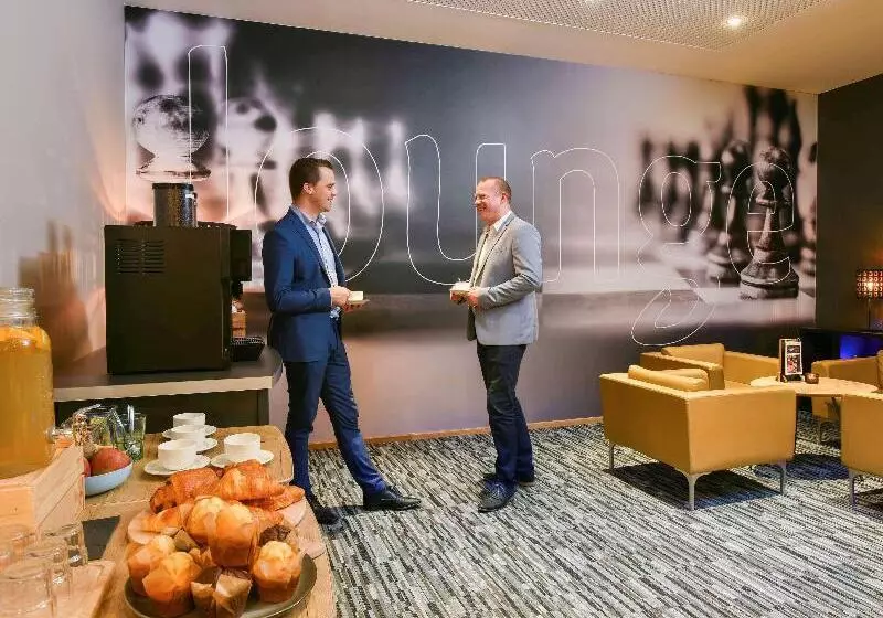 Hotel Ibis Kortrijk Centrum