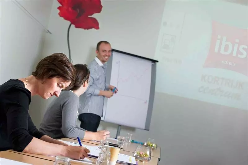 Hotel Ibis Kortrijk Centrum