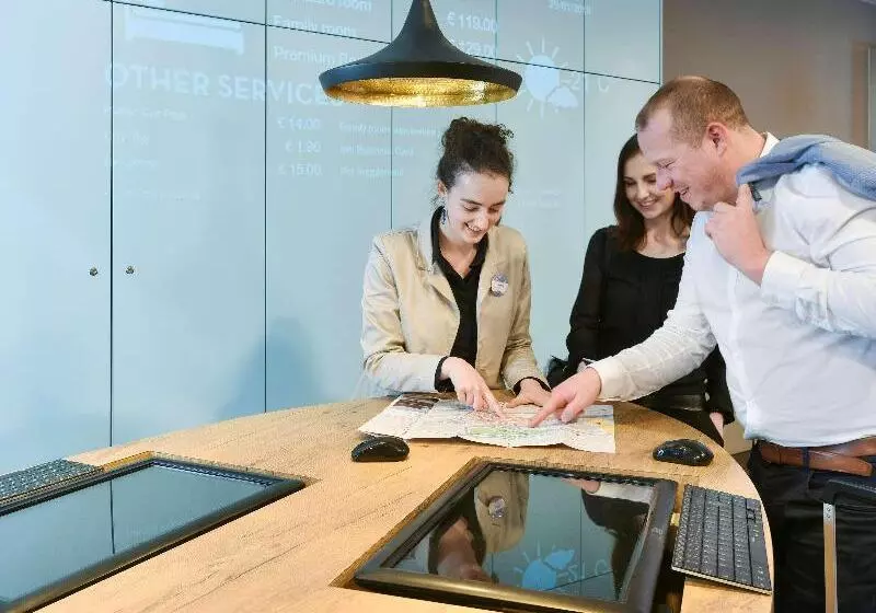 Hotel Ibis Kortrijk Centrum