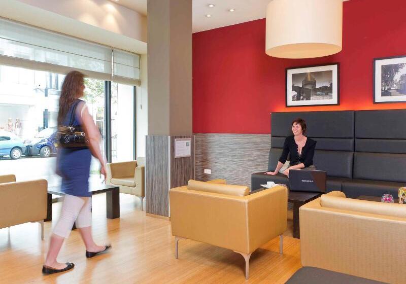 هتل Ibis Kortrijk Centrum