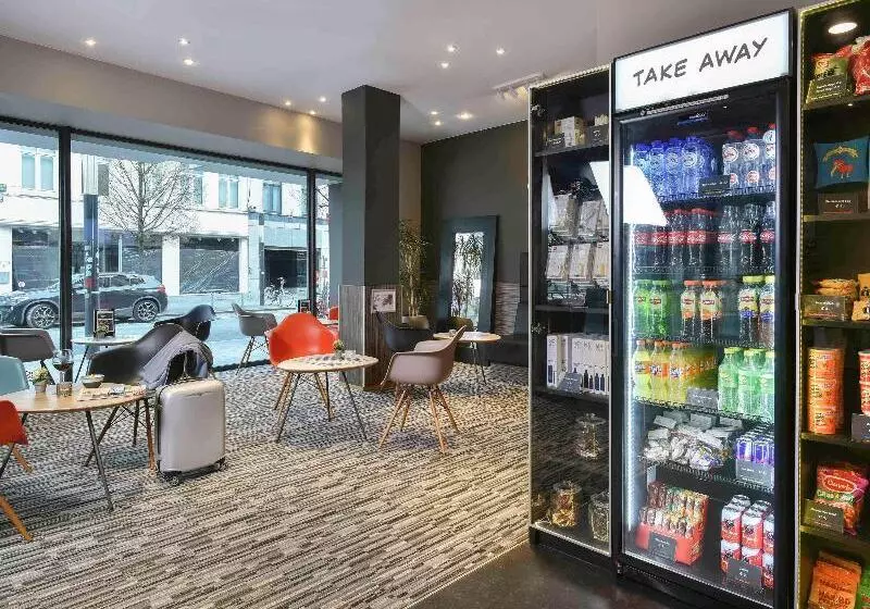 Hotel Ibis Kortrijk Centrum