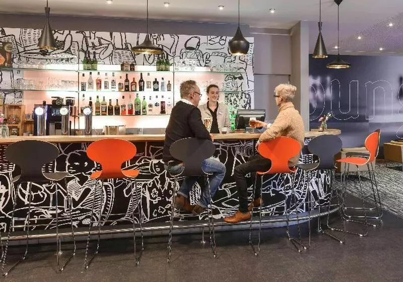 Hotel Ibis Kortrijk Centrum