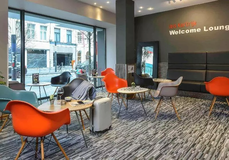 Hotel Ibis Kortrijk Centrum