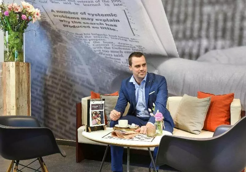 Hotel Ibis Kortrijk Centrum