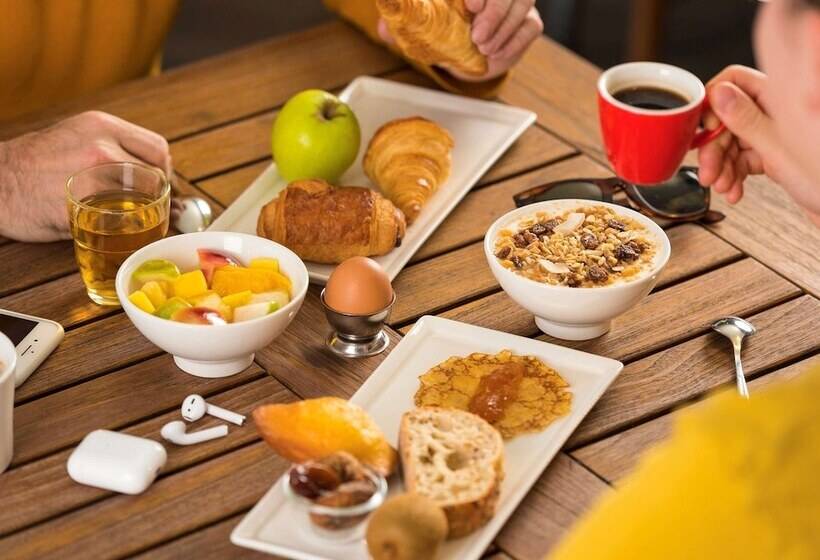 فندق Ibis Longwy Mexy