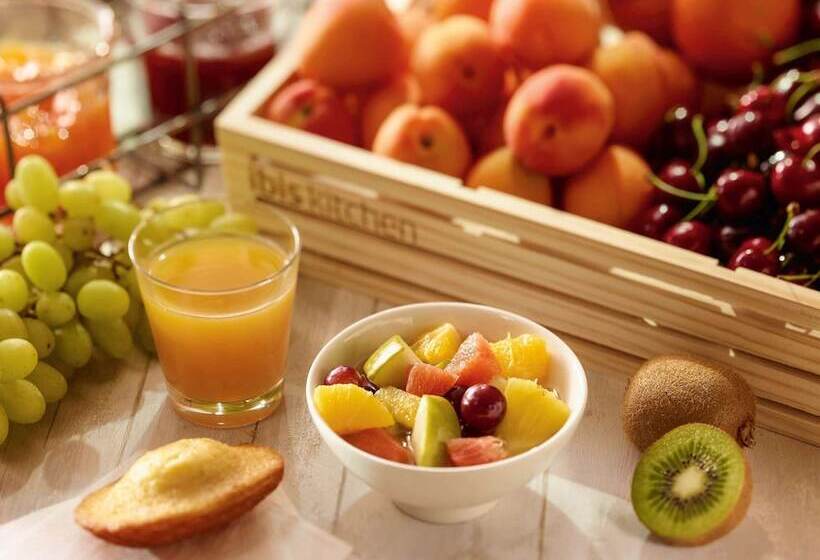 فندق Ibis Longwy Mexy