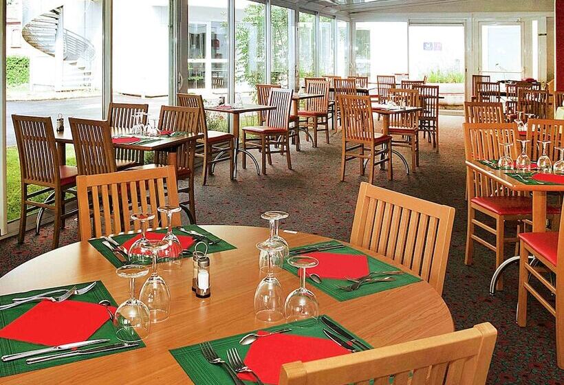 فندق Ibis Longwy Mexy