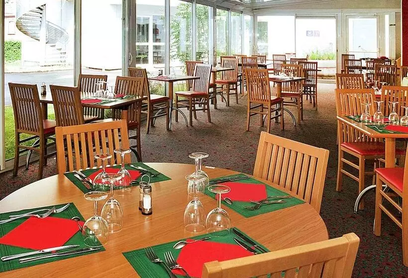 Отель Ibis Longwy Mexy