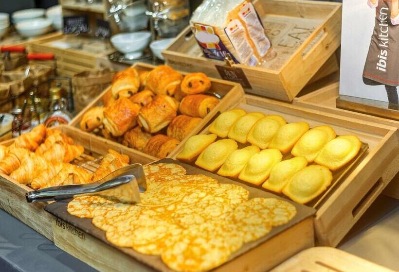 فندق Ibis Longwy Mexy