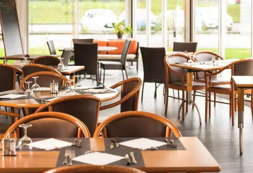 Отель Ibis Longwy Mexy