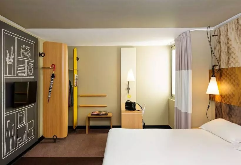 Отель Ibis Longwy Mexy