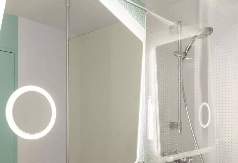 Отель Ibis Longwy Mexy