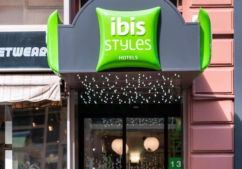 هتل Ibis Styles Strasbourg Centre Gare
