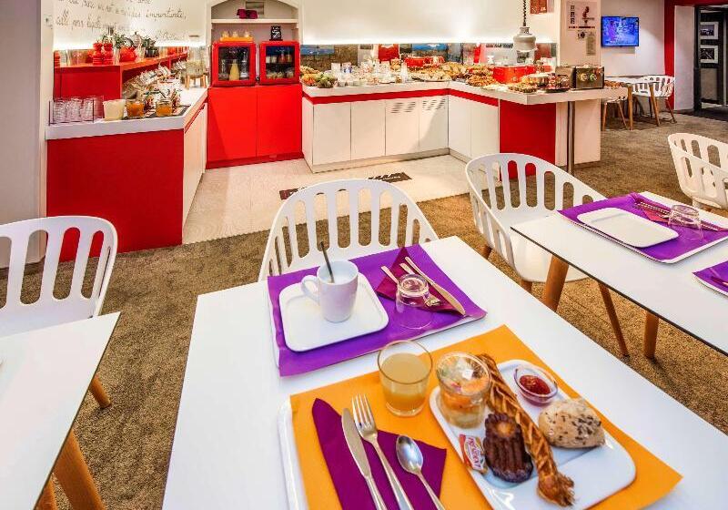 هتل Ibis Styles Strasbourg Centre Gare