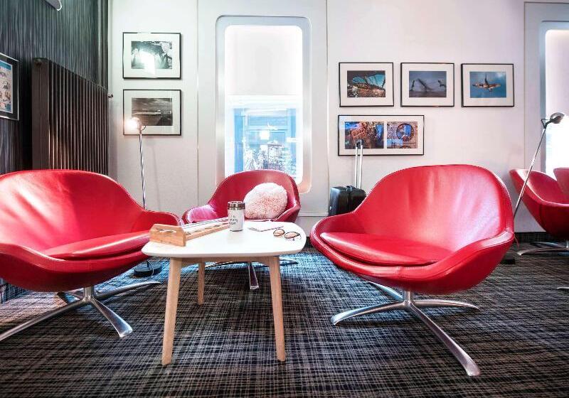 هتل Ibis Styles Strasbourg Centre Gare