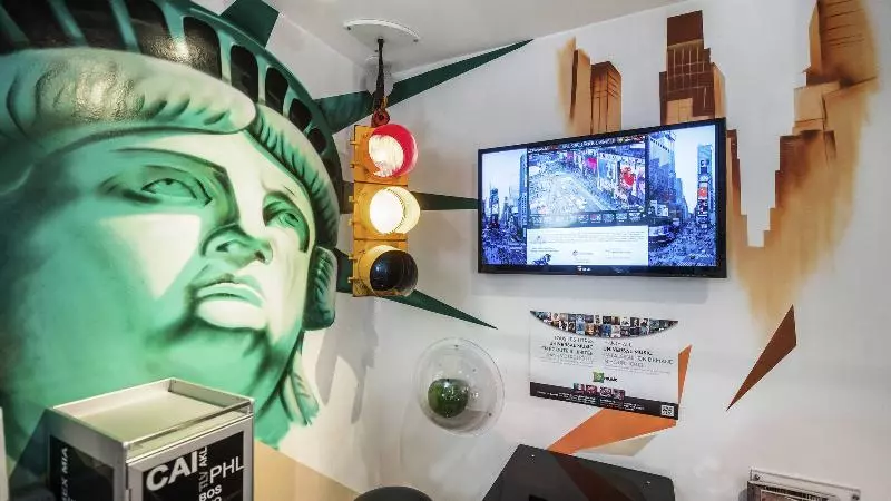 فندق Ibis Styles Strasbourg Centre Gare