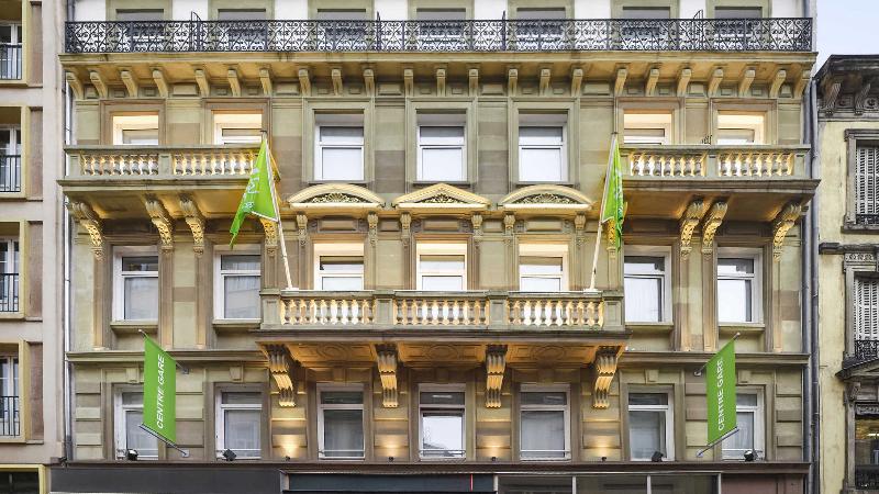 هتل Ibis Styles Strasbourg Centre Gare