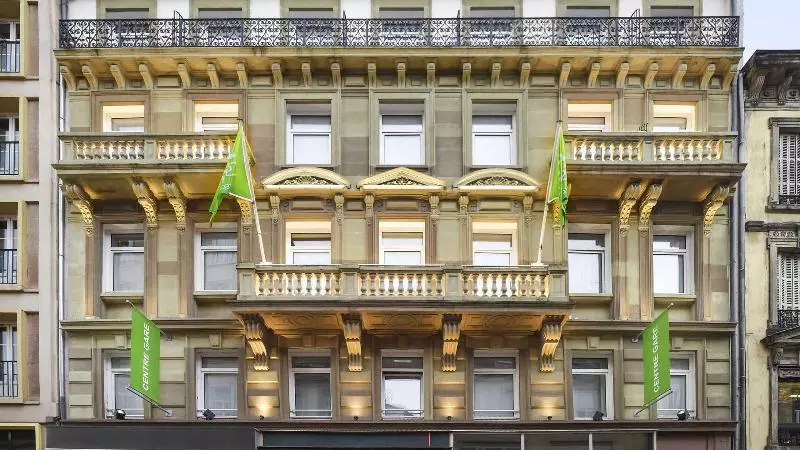 فندق Ibis Styles Strasbourg Centre Gare