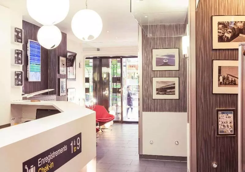 فندق Ibis Styles Strasbourg Centre Gare