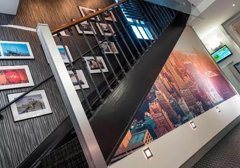 فندق Ibis Styles Strasbourg Centre Gare