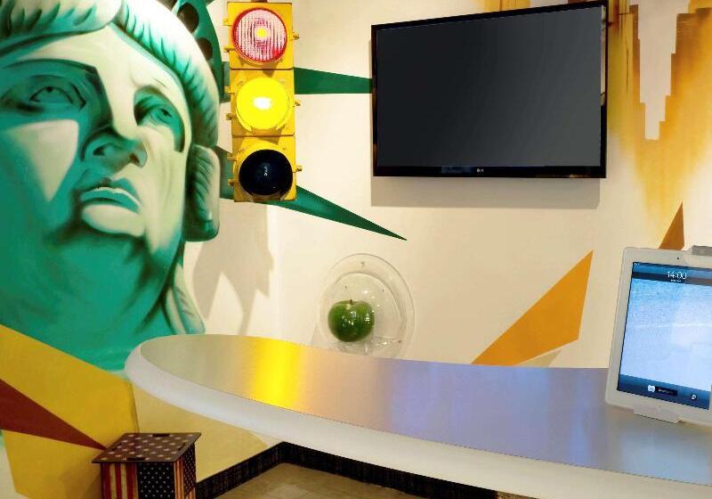 هتل Ibis Styles Strasbourg Centre Gare