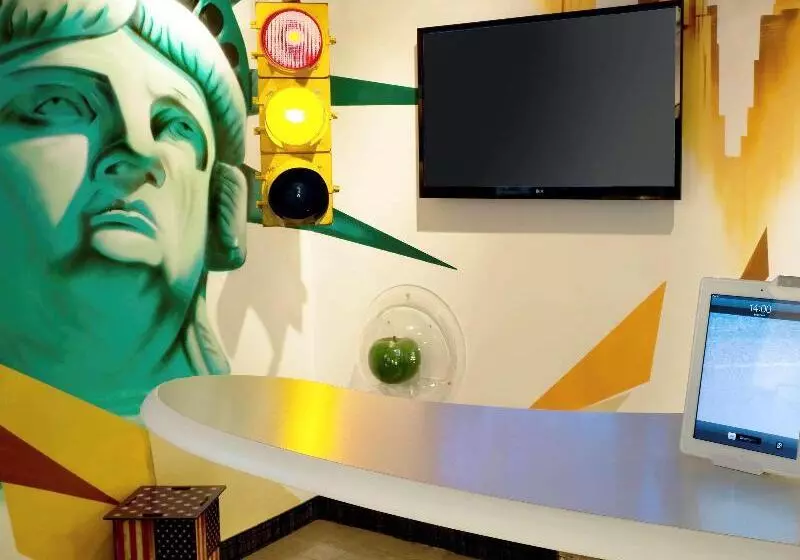 فندق Ibis Styles Strasbourg Centre Gare