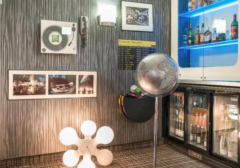 فندق Ibis Styles Strasbourg Centre Gare