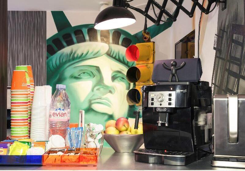 هتل Ibis Styles Strasbourg Centre Gare