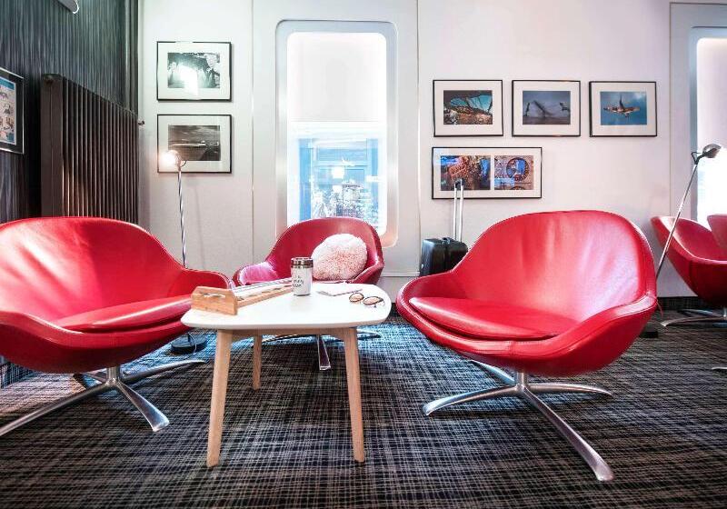 هتل Ibis Styles Strasbourg Centre Gare