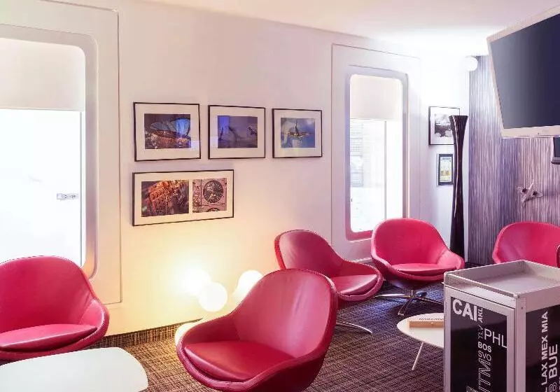 فندق Ibis Styles Strasbourg Centre Gare