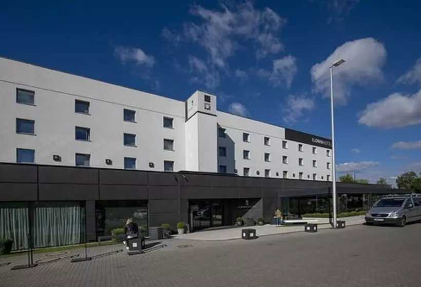 Hotel Ilonn