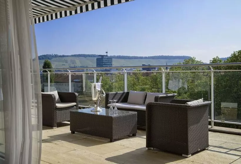 Insel Hotel Heilbronn