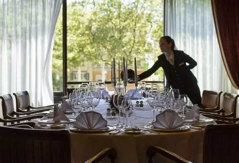 Insel Hotel Heilbronn