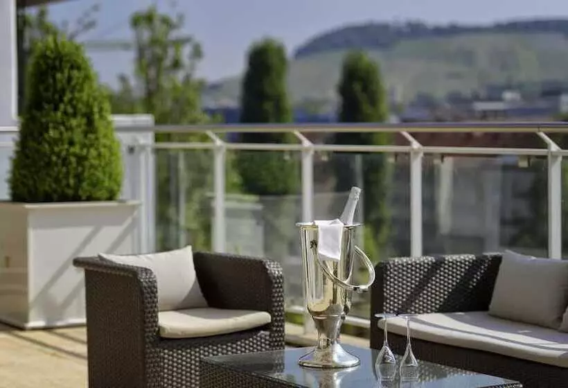 Insel Hotel Heilbronn