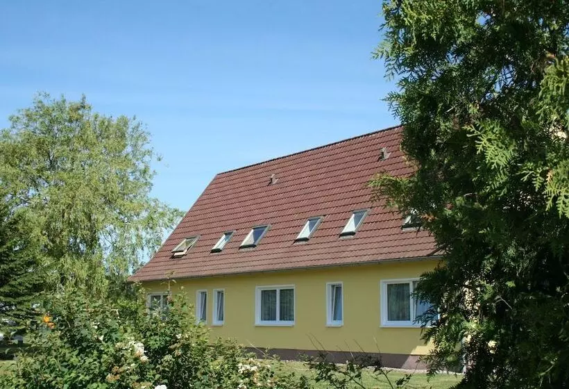 Hotelli Inselhof Vineta