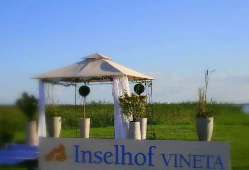 Hotelli Inselhof Vineta