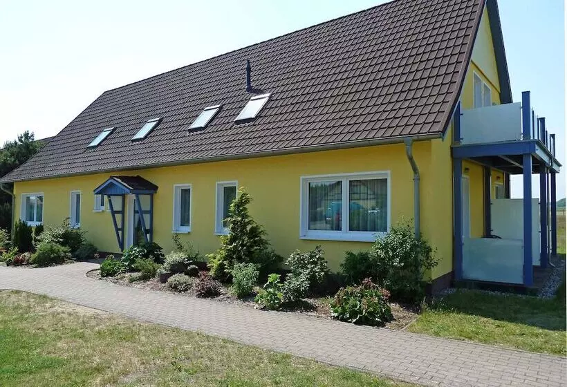 Hotelli Inselhof Vineta