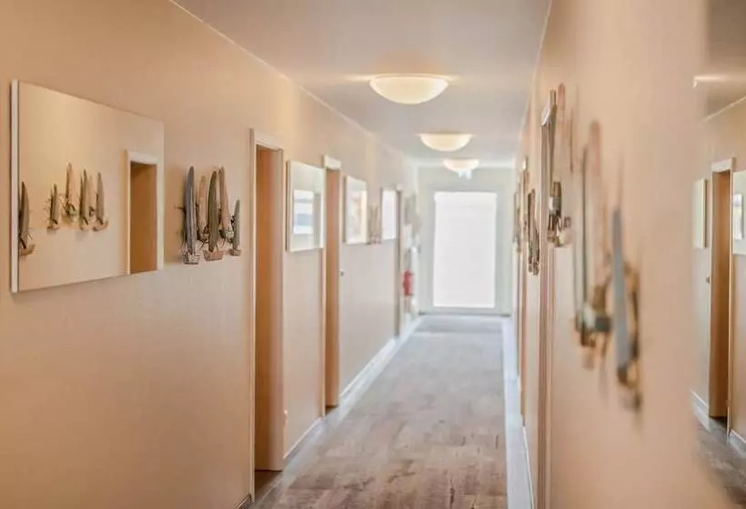 Hotelli Inselhof Vineta